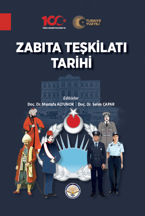 ZABITA TEŞKİLATI TARİHİ